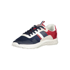 U.S. POLO ASSN. Blue Polyester Men Sneaker -   -  U.S. POLO ASSN..