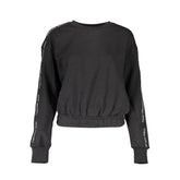 Calvin Klein Black Cotton Women Sweater -   -  Calvin Klein.