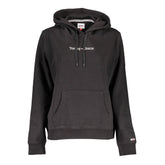 Tommy Hilfiger Black Cotton Women Sweater -   -  Tommy Hilfiger.