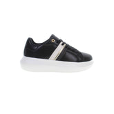 U.S. POLO ASSN. Black Polyester Women Sneaker -   -  U.S. POLO ASSN..