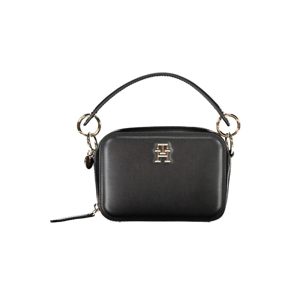 Tommy Hilfiger Black Polyethylene Women Handbag -   -  Tommy Hilfiger.