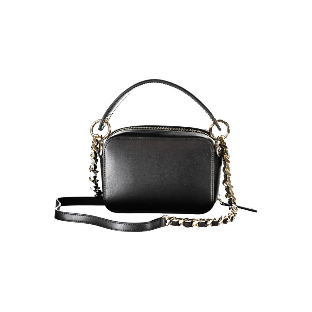 Tommy Hilfiger Black Polyethylene Women Handbag -   -  Tommy Hilfiger. Tommy Hilfiger Black Polyethylene Women Handbag -   -  Tommy Hilfiger.