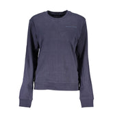 North Sails Blue Cotton Women Sweater -   -  North Sails.