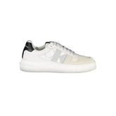 Calvin Klein White Polyester Sneaker -   -  Calvin Klein.