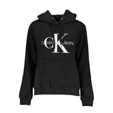 Calvin Klein Black Cotton Sweater -   -  Calvin Klein.