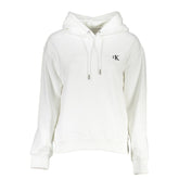Calvin Klein White Cotton Sweater -   -  Calvin Klein.
