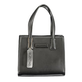 Mario Valentino Black Polyethylene Handbag -   -  Mario Valentino.