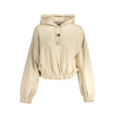 Tommy Hilfiger Beige Cotton Sweater -   -  Tommy Hilfiger.
