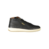 Blauer Black Polyester Sneaker -   -  Blauer.