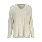 Guess Jeans White Acrylic Women Sweater -   -  Guess Jeans.