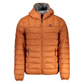 Norway 1963 Orange Polyamide Jacket -   -  Norway 1963.