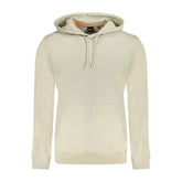 Hugo Boss Beige Cotton Men Sweater -   -  Hugo Boss.