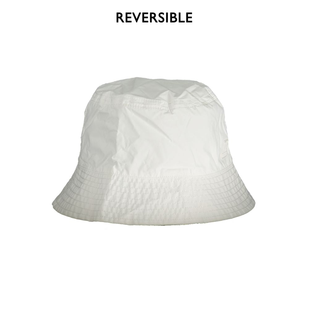 K-WAY White Polyamide Women Hat -   -  K-WAY.