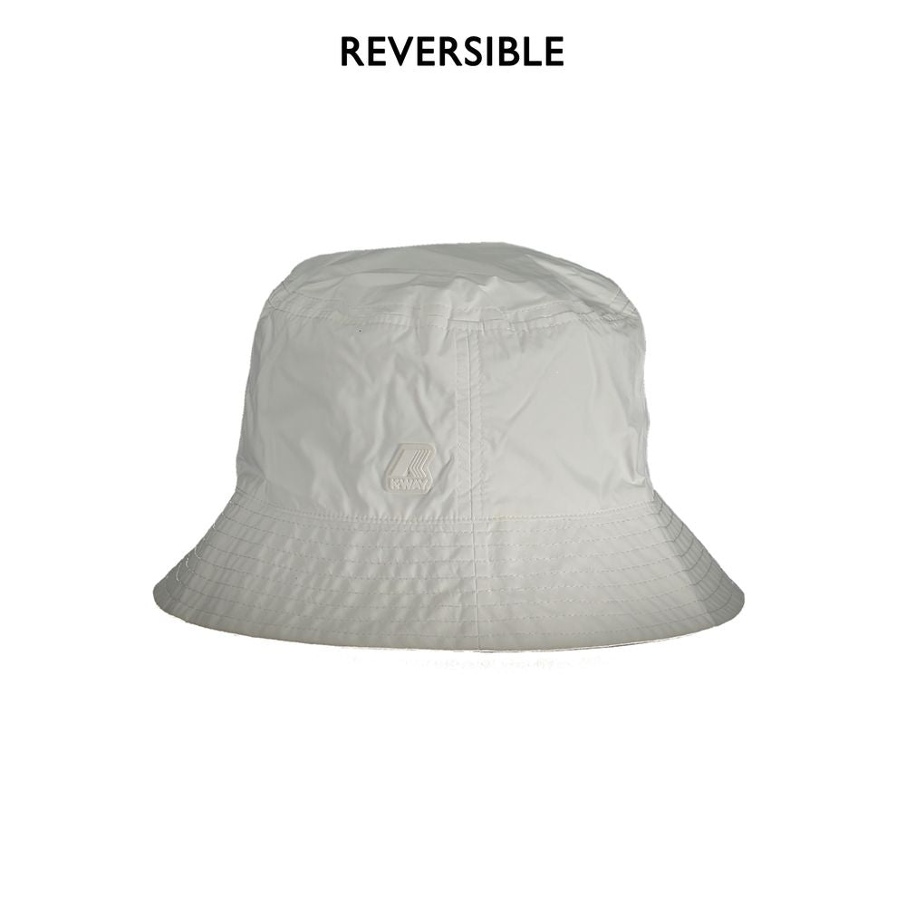 K-WAY White Polyamide Women Hat -   -  K-WAY. K-WAY White Polyamide Women Hat -   -  K-WAY.