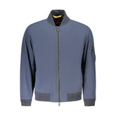 Hugo Boss Blue Polyamide Men Jacket -   -  Hugo Boss.