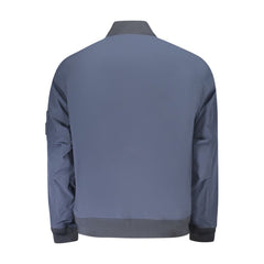 Hugo Boss Blue Polyamide Men Jacket -   -  Hugo Boss.
