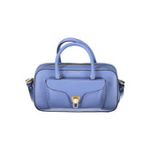 Coccinelle Light Blue Leather Women Handbag -   -  Coccinelle.