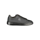 Blauer Black Polyester Sneaker -   -  Blauer.