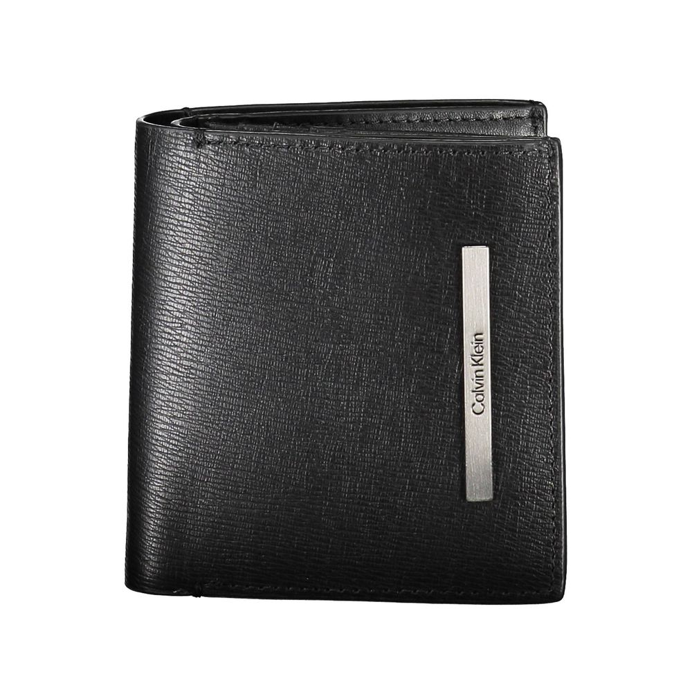 Calvin Klein Sleek Bifold Wallet with RFID Block Technology -  Wallets for Men -  Calvin Klein.