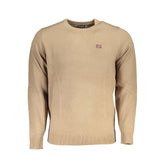 Norway 1963 Brown Fabric Sweater -   -  Norway 1963.