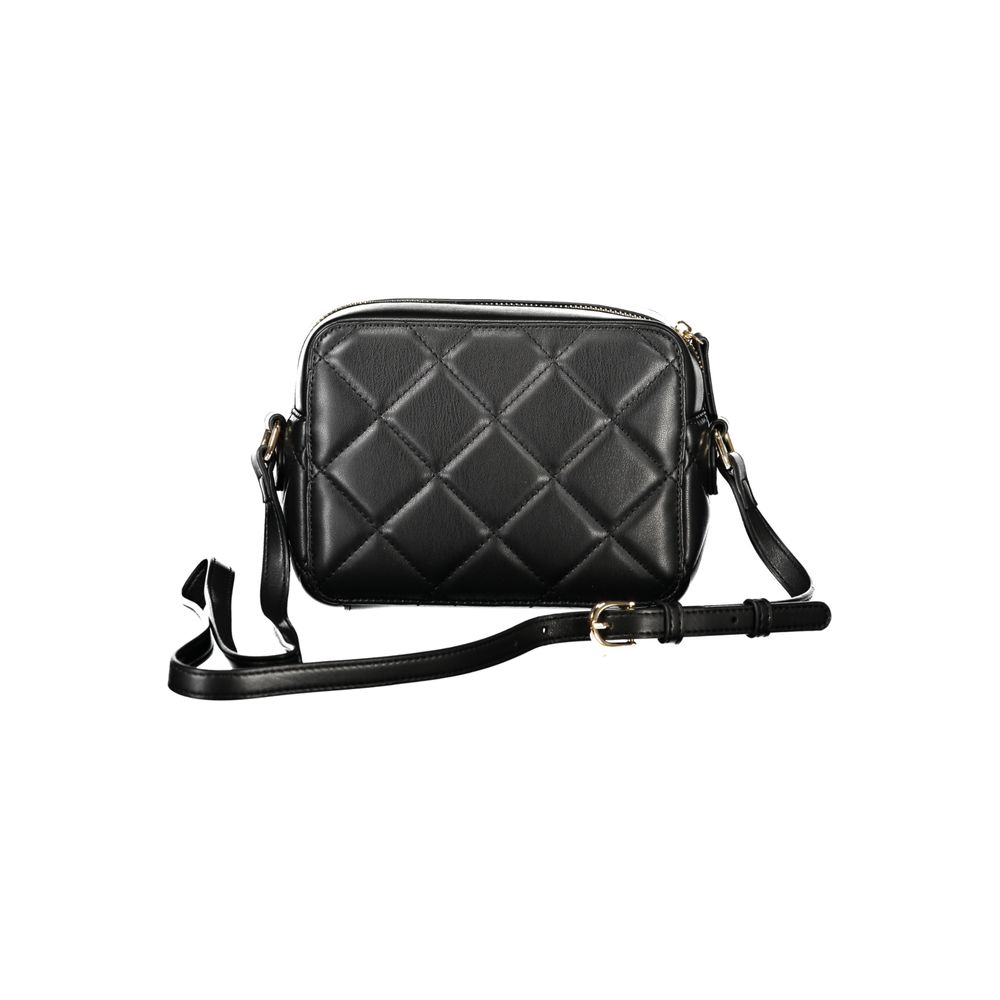 Mario Valentino Black Polyethylene Women Handbag -   -  Mario Valentino. Mario Valentino Black Polyethylene Women Handbag -   -  Mario Valentino.