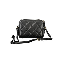Mario Valentino Black Polyethylene Women Handbag -   -  Mario Valentino.