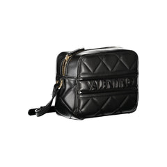 Mario Valentino Black Polyethylene Women Handbag -   -  Mario Valentino.