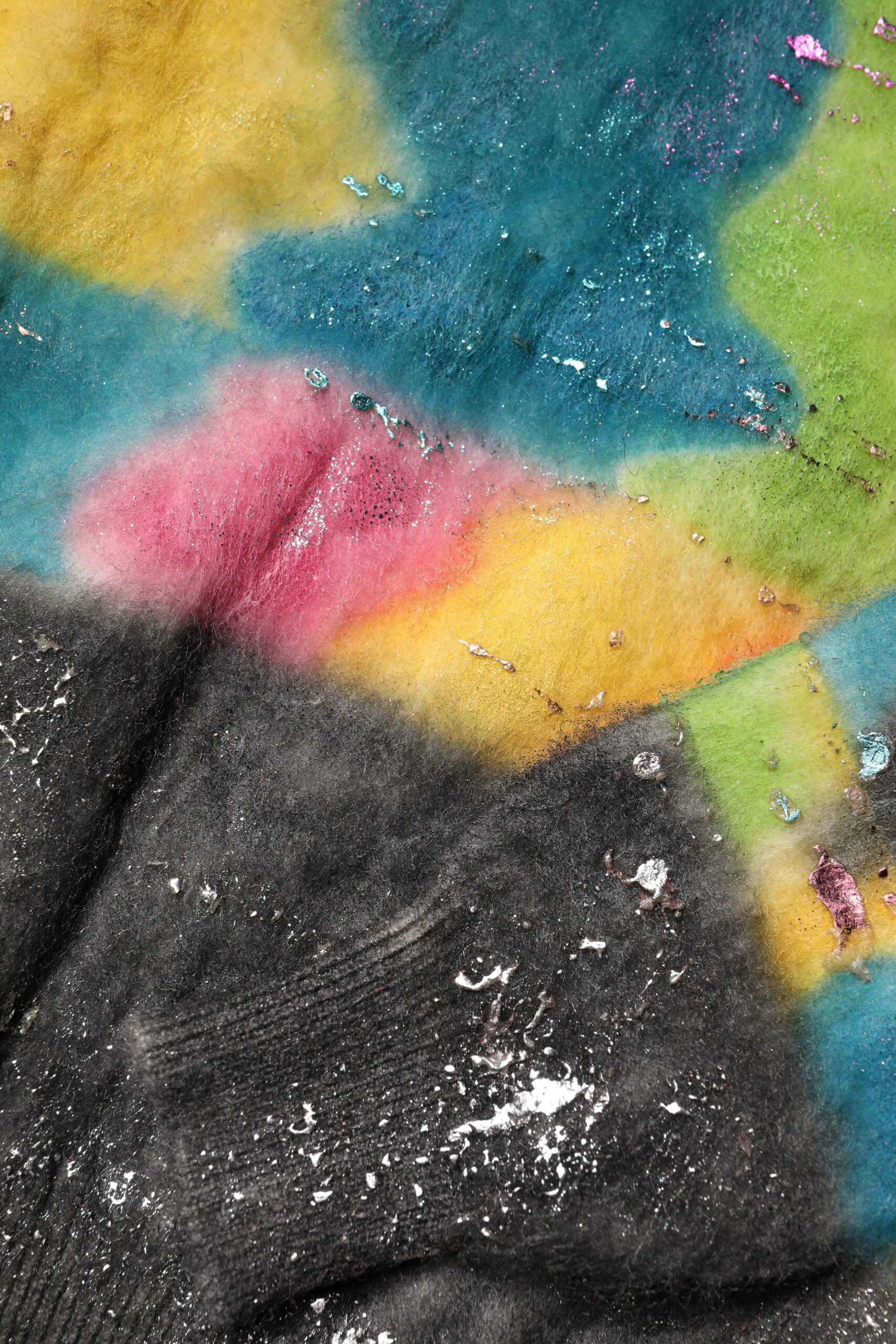 Dolce & Gabbana Multicolor Mohair Turtleneck Pullover Sweater -   -  Dolce & Gabbana. Dolce & Gabbana Multicolor Mohair Turtleneck Pullover Sweater -   -  Dolce & Gabbana.