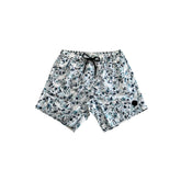 Trussardi Beachwear White Polyester Men Swim Short -   -  Trussardi Beachwear.