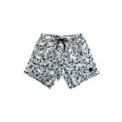 Trussardi Beachwear White Polyester Men Swim Short -   -  Trussardi Beachwear.
