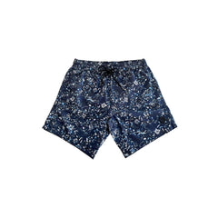 Trussardi Beachwear Blue Polyester Men Swim Shorts -   -  Trussardi Beachwear.