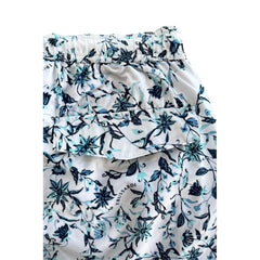 Trussardi Beachwear White Polyester Men Swim Short -   -  Trussardi Beachwear.