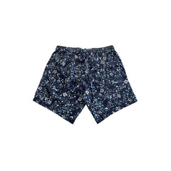 Trussardi Beachwear Blue Polyester Men Swim Shorts -   -  Trussardi Beachwear.