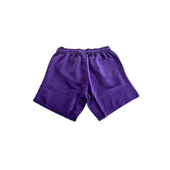 Trussardi Beachwear Purple Polyester Men's Swim Short -   -  Trussardi Beachwear.