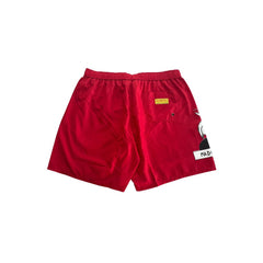 Iceberg Red Polyester Men Swim Short -   -  Iceberg.