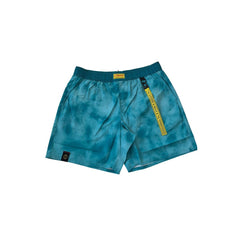 Iceberg Light Blue Polyester Men Swim Short -   -  Iceberg.