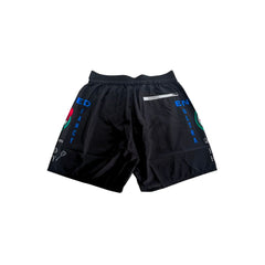 Iceberg Black Polyester Men's Swim Short -   -  Iceberg.