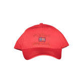 Norway 1963 Red Cotton Hats & Cap -   -  Norway 1963.