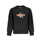 Calvin Klein Sleek Fleece Crew Neck Sweatshirt -   -  Calvin Klein.