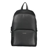 Calvin Klein Elegant Urban Backpack with Laptop Compartment -   -  Calvin Klein.