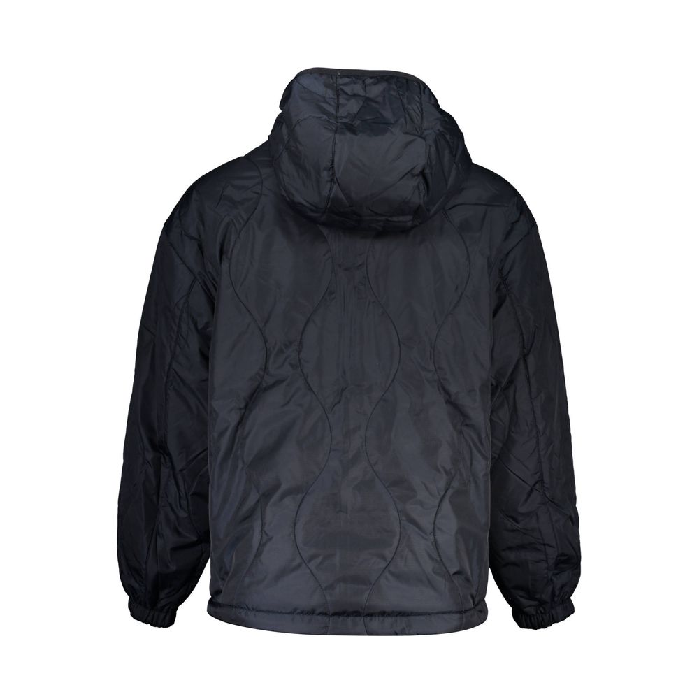 Tommy Hilfiger Blue Polyester Men's Reversible Jacket -   -  Tommy Hilfiger. Tommy Hilfiger Blue Polyester Men's Reversible Jacket -   -  Tommy Hilfiger.