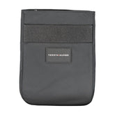 Tommy Hilfiger Black Polyester Shoulder Bag -  Shoulder Bag for Men -  Tommy Hilfiger.