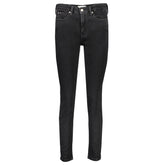 Calvin Klein Black Cotton Jeans & Pant -   -  Calvin Klein.