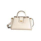 Guess Jeans Beige Polyethylene Handbag -   -  Guess Jeans.
