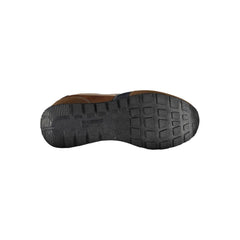 Carrera Brown Eco Leather Men Sneaker -   -  Carrera.