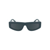 Calvin Klein Blue Bio Based Fabric Sunglasses -   -  Calvin Klein.