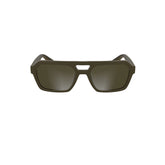Calvin Klein Brown Bio Based Fabric Sunglasses -   -  Calvin Klein.
