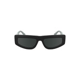 Calvin Klein Black Bio Based Fabric Sunglasses -   -  Calvin Klein.