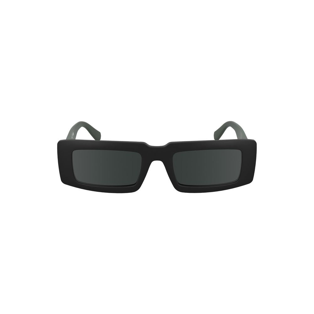 Calvin Klein Black Bio Based Fabric Sunglasses -   -  Calvin Klein.