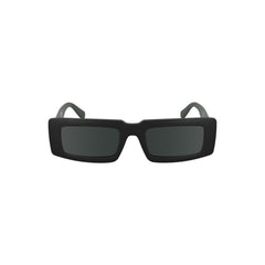 Calvin Klein Black Bio Based Fabric Sunglasses -   -  Calvin Klein.